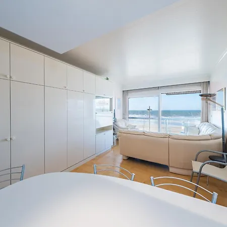 With Sea View And Parking Space * Middelkerke