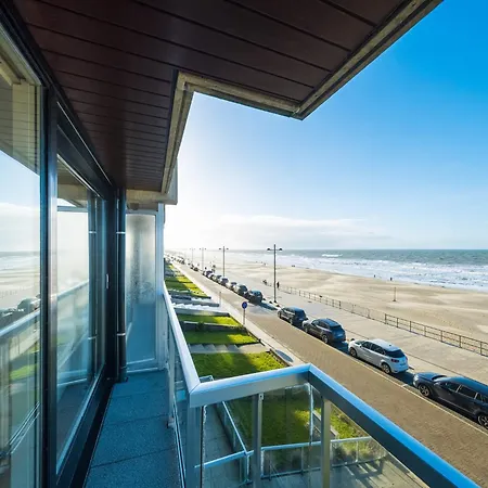 With Sea View And Parking Space * Middelkerke