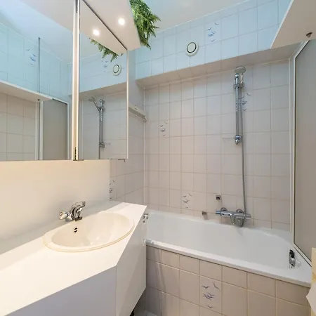 With Sea View And Parking Space Apartman Middelkerke