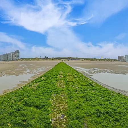 Apartman With Sea View And Parking Space Middelkerke