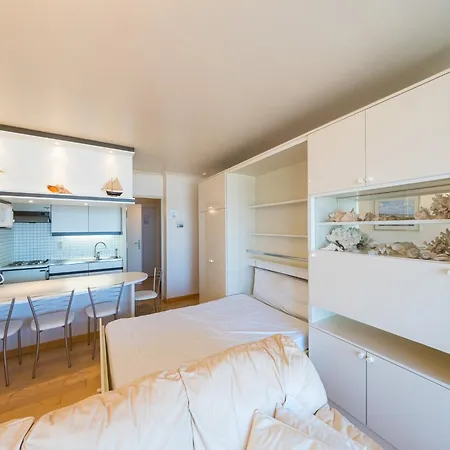 With Sea View And Parking Space * Middelkerke