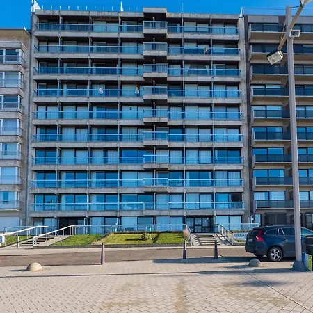 Apartman With Sea View And Parking Space Middelkerke