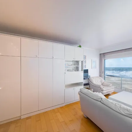 With Sea View And Parking Space