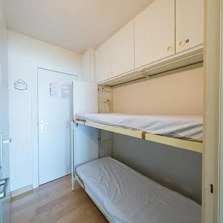 With Sea View And Parking Space Apartman Middelkerke