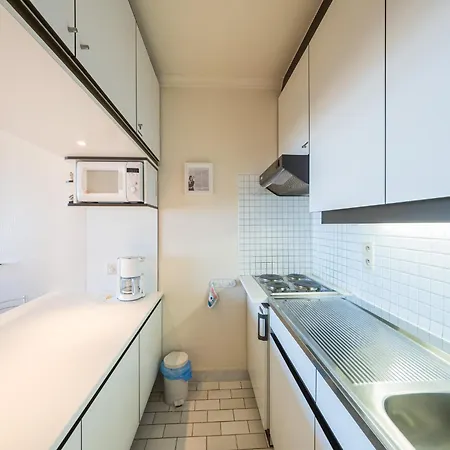 With Sea View And Parking Space * Middelkerke