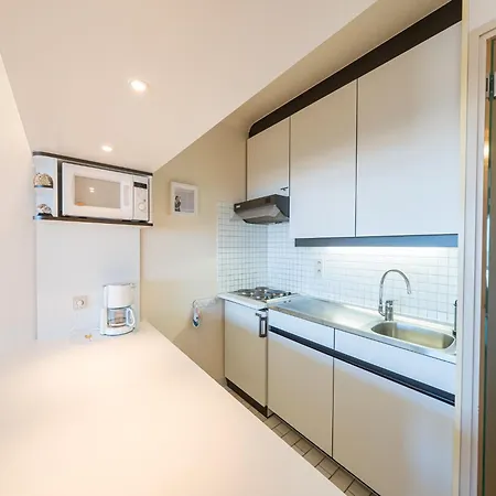 Apartman With Sea View And Parking Space