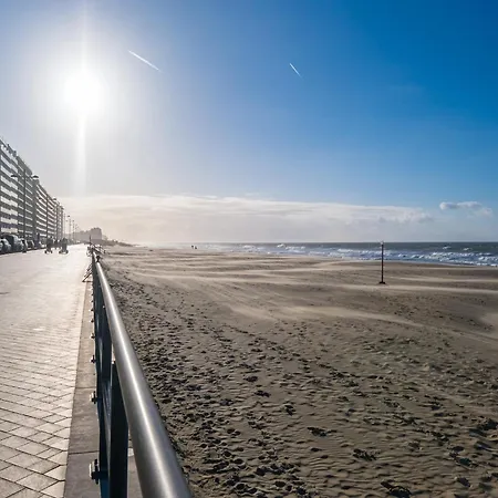 With Sea View And Parking Space Middelkerke